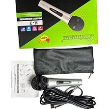Kazan Hobi Professional K-7 Vocal Mikrofon