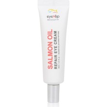 Kazan Hobi Eyenlip Beauty Somon Yağı ve Niacinamide Içeren Beyazlatıcı + Leke ve Kırışıklık Giderici Onarıcı Gö