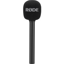 Kazan Hobi Rode Interview Go, Rode Wireless Go Için Röportaj Mikrofon Dönüştürücü