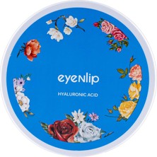 Kazan Hobi Eyenlip Beauty Hyalüronik Asit Içeren Hidrojel Göz Maskesi 60 Adet