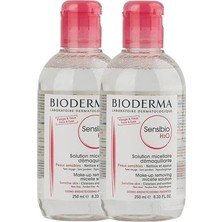 Kazan Hobi Bioderma Sensibio H2O 250 ml Ikili Kofre