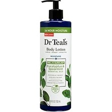 Kazan Hobi Dr.teals Eucalyptus Rejuvenating Vücut Losyonu 532ML