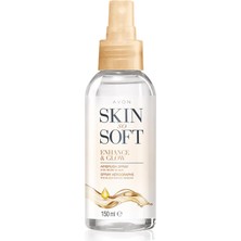 Kazan Hobi Avon Skin So Soft Nemlendirici Sprey Vücut Yağı 150 Ml.