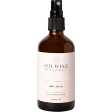 Kazan Hobi Oilwise Gül Suyu