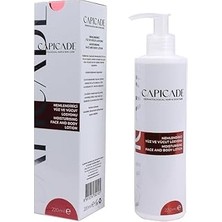 Kazan Hobi Capicade Nemlendirici Yüz ve Vücut Losyonu 220 ml