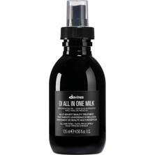 Kazan Hobi Davines Oı/oıl All In One Milk Tüm Saç Tipleri Için Bakım Sütü 135ML