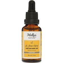 Kazan Hobi Mellys' NATURE%100 Sarı Kantaron Yağı (St. John's Wort Oil) 30ML