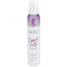 Kazan Hobi Not Your Mother's Not Your Mothers Curl Talk Bukle Belirginleştirici Saç Köpüğü 198GR, 688047130647