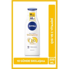 Kazan Hobi Nıvea Vücut Losyonu Q10 Sıkılaştırıcı 250 ml
