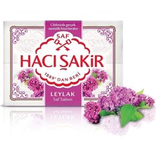 Kazan Hobi Hacışakir Banyo Sabunu Leylak 600 gr