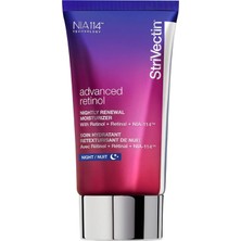 Kazan Hobi Strivectin Advanced Retınol Intensıve Nıght Moısturızer 50 ml 1 Paket (1 x 1 Adet)
