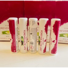 Kazan Hobi Forever Living Products Jojoba ile Aloe Dudaklar - Dudak Balsamı X5