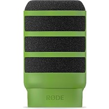 Kazan Hobi Røde WS14 Premium Pop Filtre Podmic ve Podmic USB Için (Yeşil)