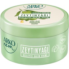 Kazan Hobi Arko Nem Değerli Yağlar Zeytinyağlı Nemlendirici Krem, 250 ml