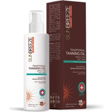 Kazan Hobi Sunbreeze Bronzlaştırıcı 0 Spf 150 ml