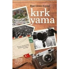 Hayy Kitap Kırk Yama Bige Güven Kızılay
