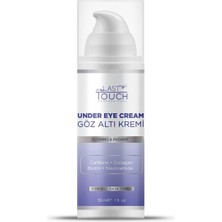 Kazan Hobi Göz Altı Morluk, Torbalanma, Kırışıklık, Koyu Halka ve Aydınlatıcı Göz Çevresi Kremi 30 ml