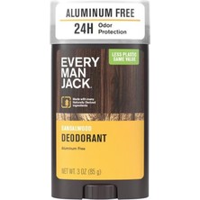 Kazan Hobi Every Man Jack Sandalwood Deodorant 85GR