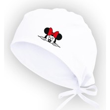 Kazan Hobi Sevimli Minnie Mouse Cerrahi Bone