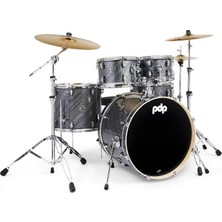 Pdp Drums Mainstage 22" Davul Seti (Graphite)