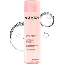Kazan Hobi Nuxe Very Rose Tazeleyici Tonik Losyon 200 ml