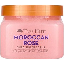 Kazan Hobi Tree Hut -"marruecos 510 gr Pembe Azãº Eksfoliatör"