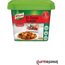 FO Knorr Et Suyu Toz Bulyon 750 G