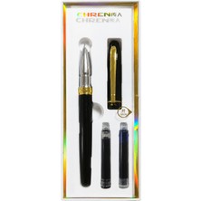 Chren S3 Metal Dolma Kalem Metal Kutulu Set