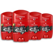 Kazan Hobi Old Spice Wolfthorn Deodorant Stick 50 ml - 4 Adet