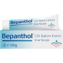 Kazan Hobi Bepanthol Cilt Bakım Kremi 100G
