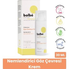 Kazan Hobi Yoğun Nemlendirici, Kırışıklık ve Koyu Halka Karşıtı Peptit Içeren Göz Çevresi Kremi - 30 ml