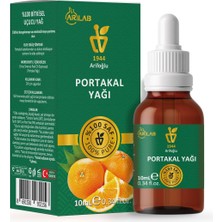 Kazan Hobi Arifoğlu Portakal Yağı 10ML%100 Saf Yağ Arlab Portakal Yağı, Pure Orange Oil 10ML