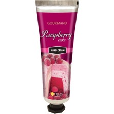 Kazan Hobi Prize Cosmetics Gourmand Raspberry El Kremi 30 ml Tüp