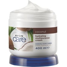 Kazan Hobi Avon Care Hindistan Cevizi Yağı Içeren Çok Amaçlı Krem 400 Ml.