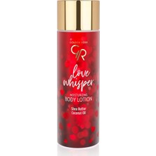 Kazan Hobi Golden Rose Body Lotion Vücut Losyonu (No: Love Whisper, 250 Ml)