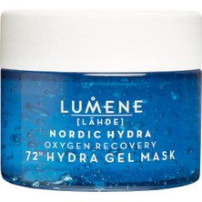 Kazan Hobi Lumene Oxygen Recovery 72H Hydra Gel Nemlendirici Oksijen Maskesi (150 Ml)