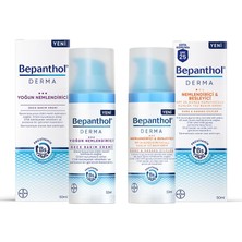 Kazan Hobi Bepanthol Derma Nemlendirici & Besleyici Spf 25 Günlük Yüz Kremi 50ML + Derma Yoğun Nemlendirici Gece Bakım Kremi 50ML