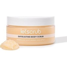 Kazan Hobi Let'scrub Cold Effect Body Scrub, Mentollü ve Kafur