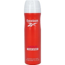 Kazan Hobi Reebok Move Your Spirit 150 ml Kadın Deodorant