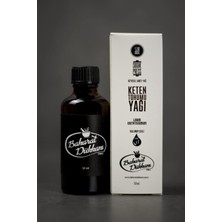 Kazan Hobi Baharat Dükkanı Keten Tohumu Yağı 50ML