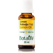Kazan Hobi Botalife Limon Kabuğu Yağı %100 Saf 20ML,EA5632