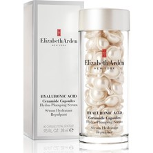 Kazan Hobi Elizabeth Arden Hyaluronic Acid Ceramide Capsules Hydra-Plumping 60 Adet Kapsül Serum