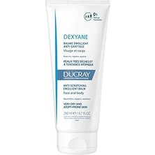 Kazan Hobi Ducray Dexyane - Emollient Antigrattage Krem 200 ml