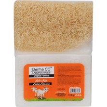 Kazan Hobi Derma cc Laboratorıes Lifli Sabun Keçi Sütlü, 120 Gram