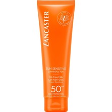 Kazan Hobi Lancaster Sun Sensitive Oil Free Milk 150 ml SPF50