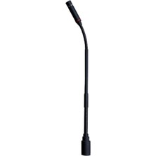 Kazan Hobi Audio-Technica PRO49Q Kardioid Kondenser Gooseneck Mikrofon, Siyah