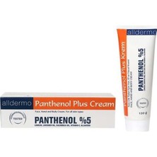 Kazan Hobi Panthenol Plus Krem 120 gr