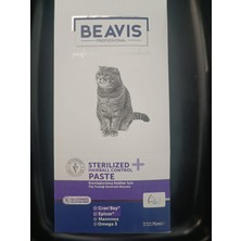 Beavis Glutensiz Kısırlaştırılmış Kedi Maltı (75 ml x 6 Adet)