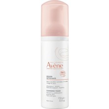 Kazan Hobi Normal ve Karma Hassas Ciltler Için Temizleme Köpüğü 150 ml