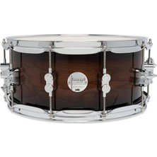 Pdp Drums Concept Maple Exotic 6.5X14" Trampet (Walnut To Charcoal)